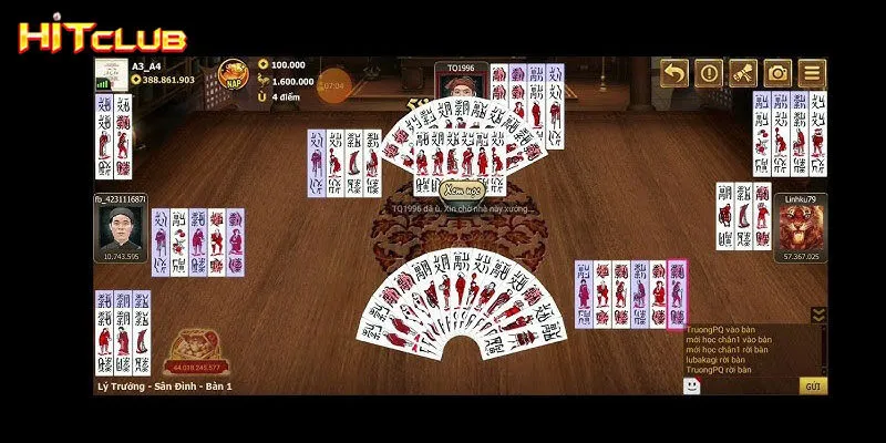 Bài Chắn Hitclub - Tổng Quan Chi Tiết Game Bài Hấp Dẫn 