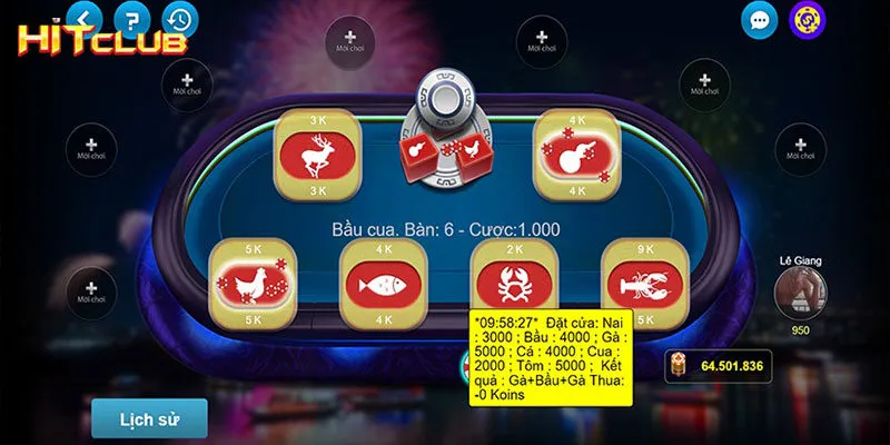 Một vài lưu ý quan trọng khi giải trí với bầu cua tôm cá online