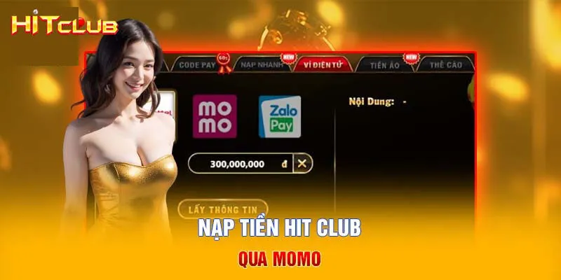 Gửi tiền qua ví Momo