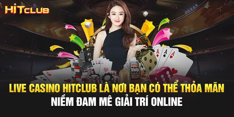 Vài nét cơ bản bet thủ cần biết về Casino live