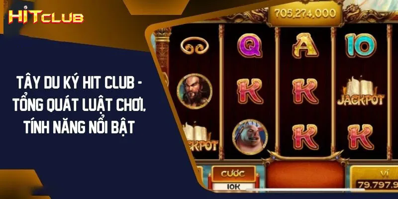 Giới thiệu chung về Tây Du Ký Hit Club