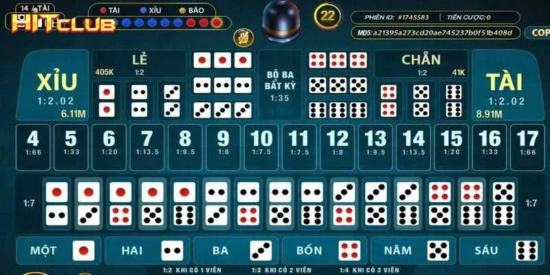 Sicbo Hitclub - Trải Nghiệm Game Casino Hot Nhất Sòng Bạc
