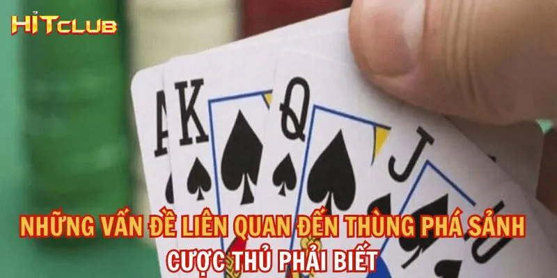 Cách tối ưu sức mạnh thùng phá sảnh