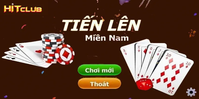 Đôi nét game đánh bài Tiến lên Miền Nam