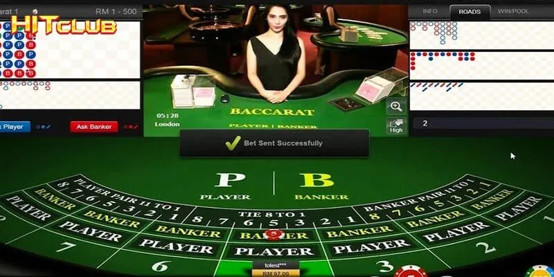 Tổng hợp mẹo chơi baccarat