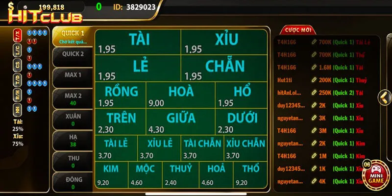 Đặc điểm khiến Bài Keno trở nên hấp dẫn, phổ biến
