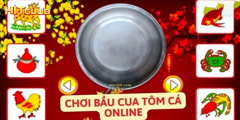 Mẹo hay giúp anh em thắng lớn trong bầu cua tôm cá online