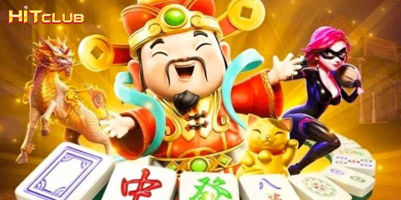Điểm danh những ưu điểm của Nổ Hũ Thần Tài Hitclub