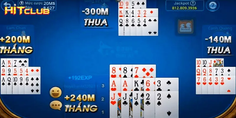 Kinh nghiệm chơi mậu binh