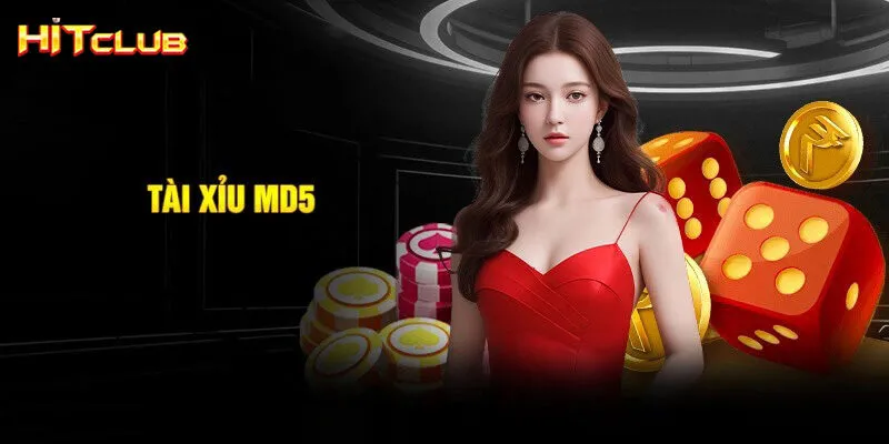 Tìm hiểu tài xỉu MD5