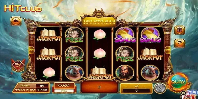Hướng dẫn cách chơi Tây Du Ký Hit Club cho newbie