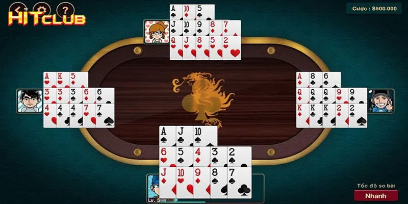 Thùng phá sảnh hay xuất hiện trong game nào?