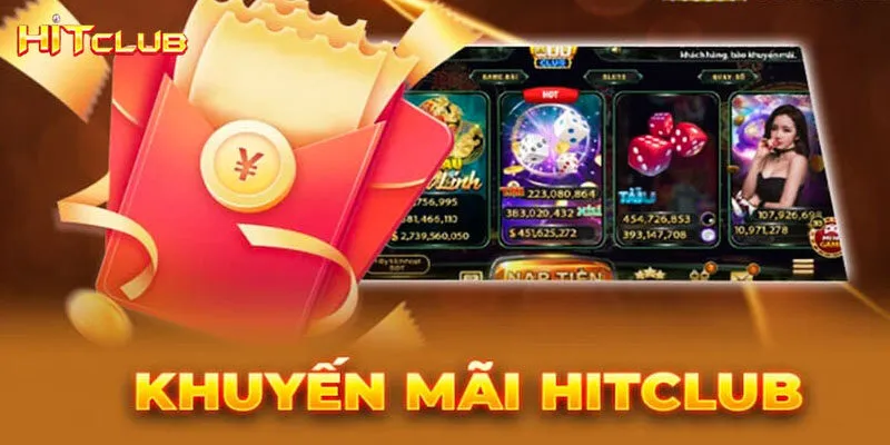 Hướng dẫn người mới nhận khuyến mãi Hitclub