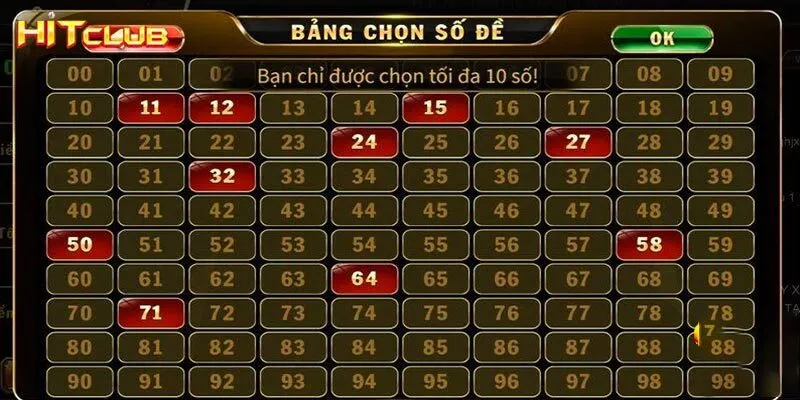Khám phá những lợi thế nổi bật của lô đề Hitclub