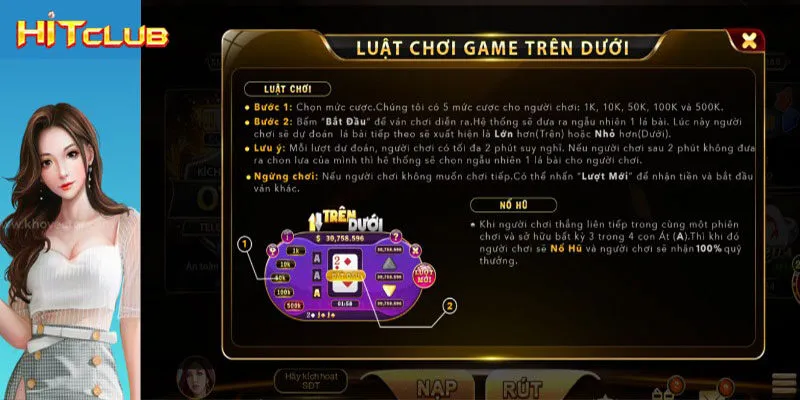 Tổng quan tựa game đình đám trên dưới