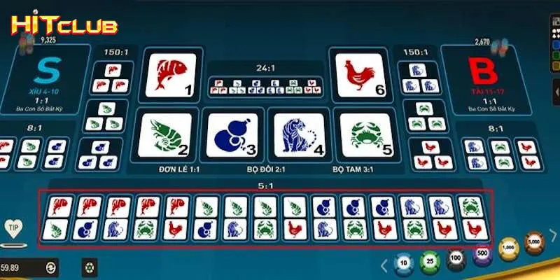 Bầu Cua Tôm Cá Online - Mẹo Hay Giúp Bet Thủ Trúng Lớn Mỗi Ngày
