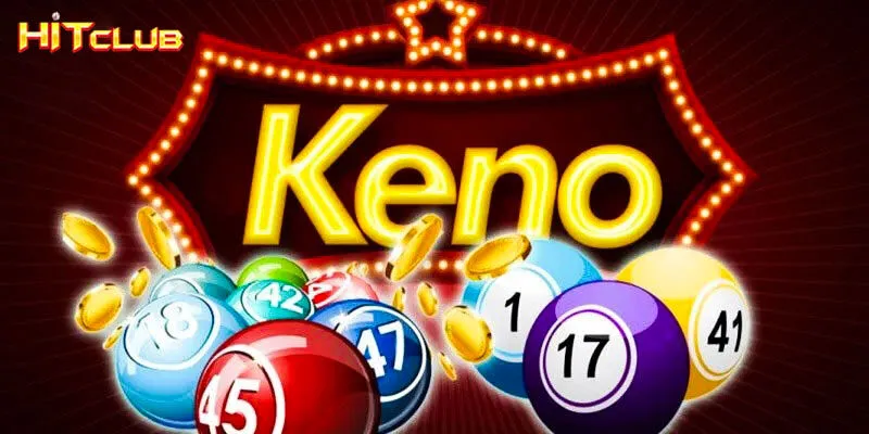 Bài Keno là gì?