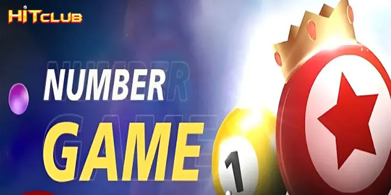 Các cửa cược hiện có trong game Number Games