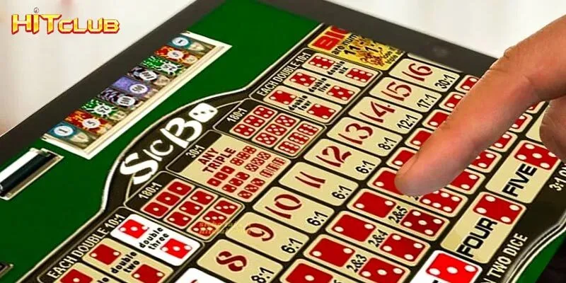 Sicbo - Game Casino siêu hot tại Hitclub