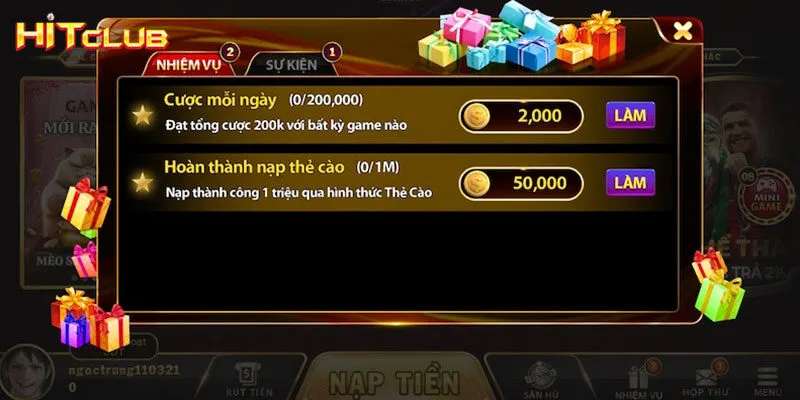 Bí quyết chơi dễ thắng