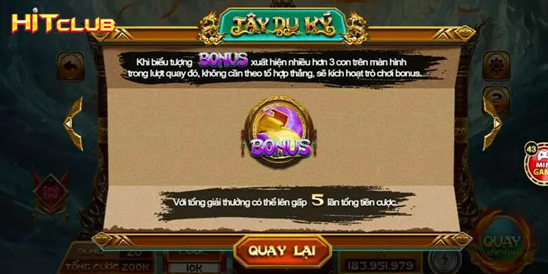 Khám phá những ưu điểm nổi bật của Tây Du Ký Hit Club