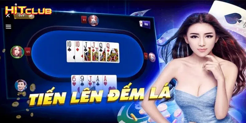 Thông tin cần nắm rõ về Tiến lên đếm lá